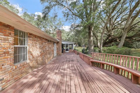 Tiny photo for 3411 Deer Lane Drive, Tallahassee, FL 32312 (MLS # 392101)