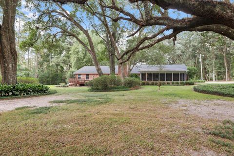 Tiny photo for 3411 Deer Lane Drive, Tallahassee, FL 32312 (MLS # 392101)