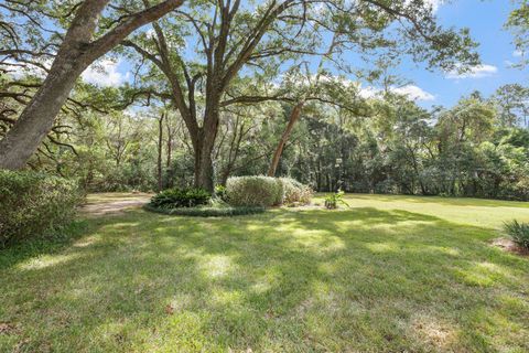 Tiny photo for 3411 Deer Lane Drive, Tallahassee, FL 32312 (MLS # 392101)