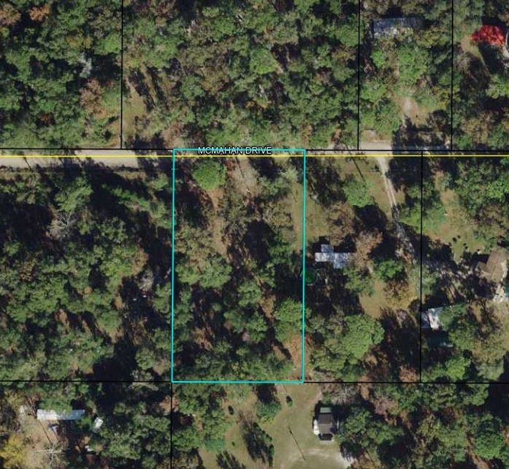 Photo of 185 Mcmahan Road, Crawfordville, FL 32327 (MLS # 391130)