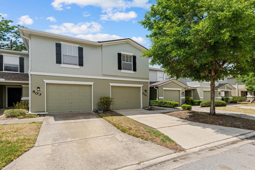 Photo of 6700 Bowden Road #504, Jacksonville, FL 32216 (MLS # 402748)