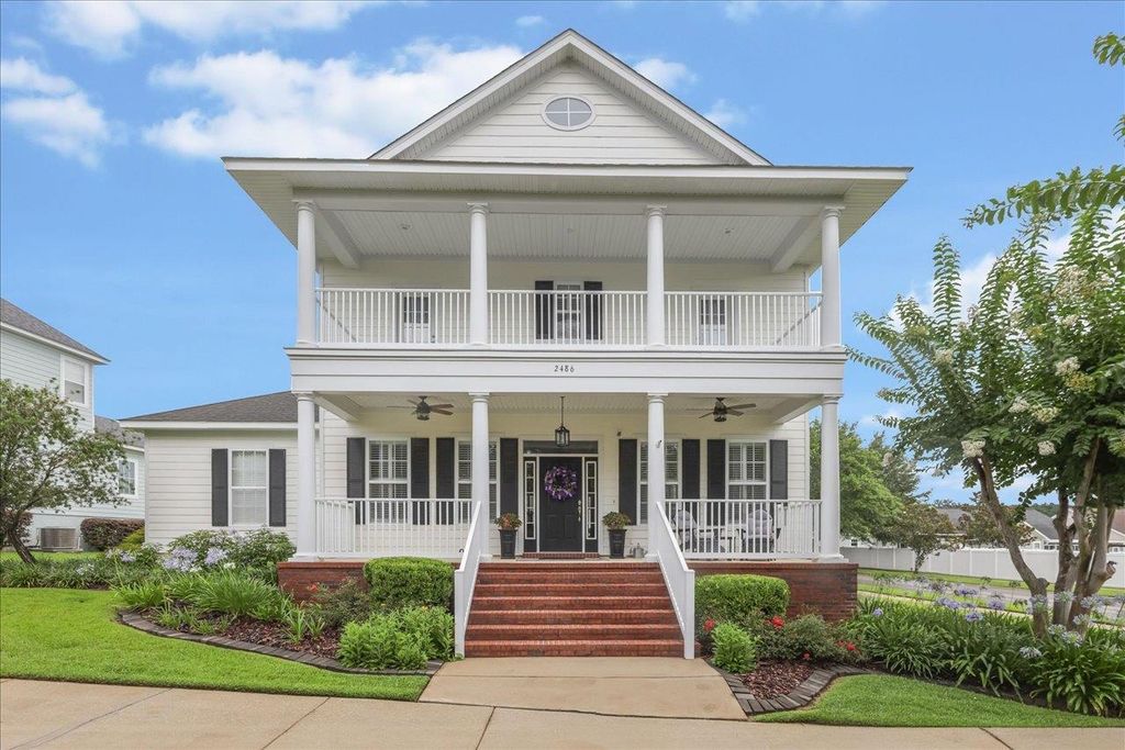 Photo of 2486 Goldenrod Way, Tallahassee, FL 32311 (MLS # 387562)