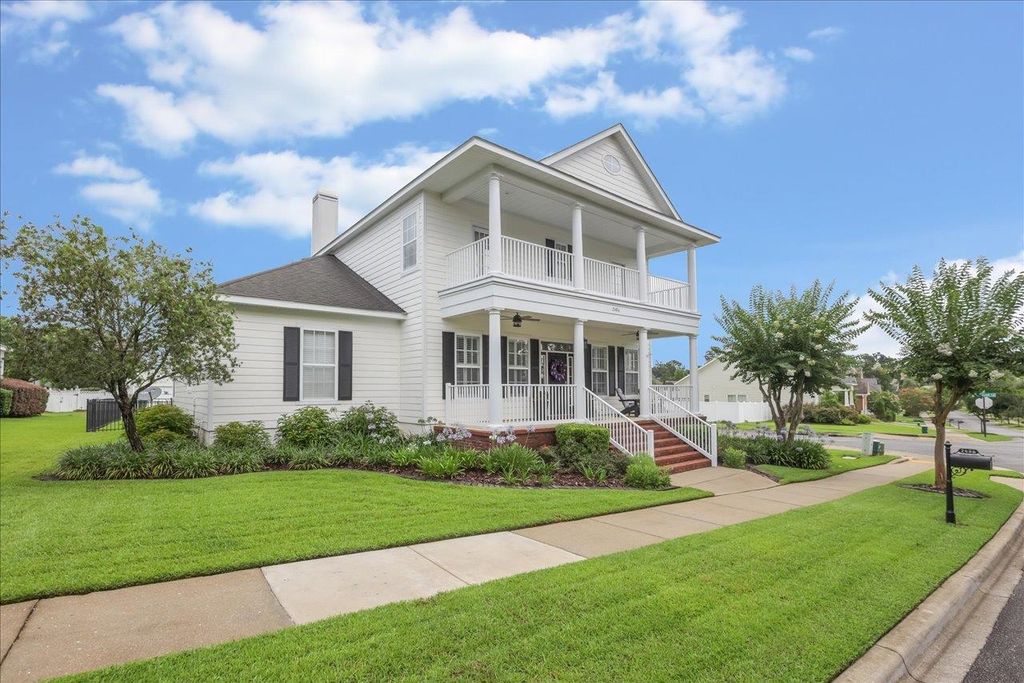 Photo of 2486 Goldenrod Way, Tallahassee, FL 32311 (MLS # 387562)