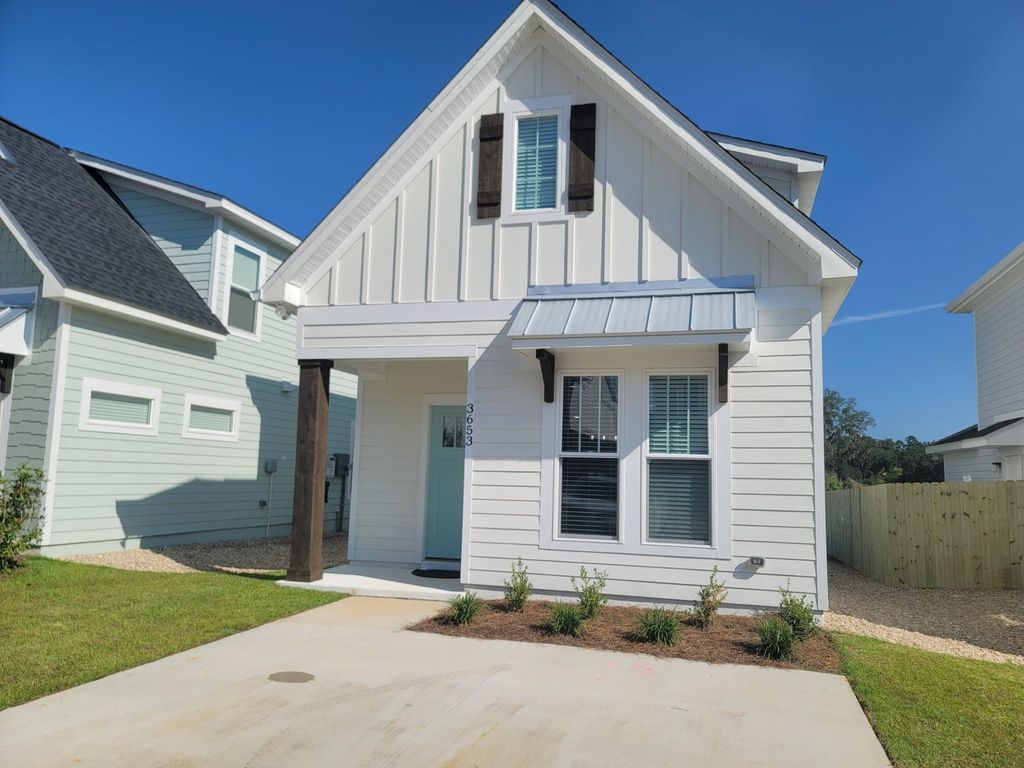 Photo of 3653 Meadow Vista Lane, Tallahassee, FL 32308 (MLS # 400177)