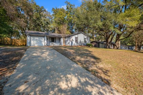 Tiny photo for 5794 Split Oak Lane, Tallahassee, FL 32303 (MLS # 396107)