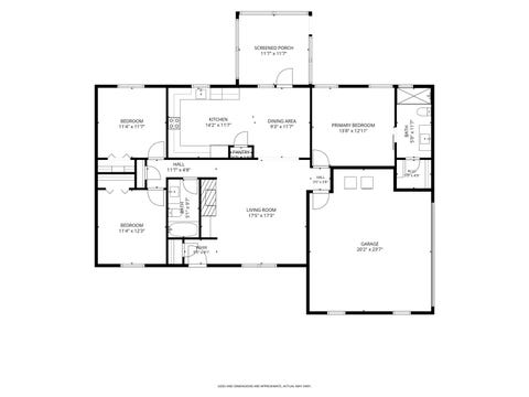 Tiny photo for 3208 Majestic Prince Trail, Tallahassee, FL 32309 (MLS # 402423)
