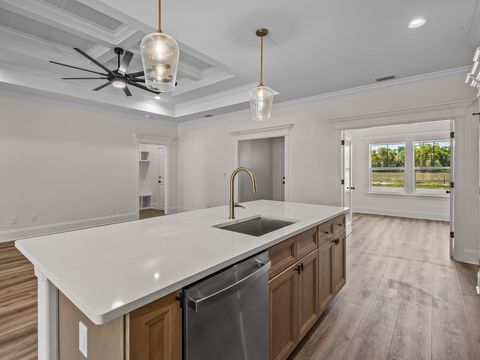 Tiny photo for 8 Divine Loop, Crawfordville, FL 32327 (MLS # 399097)