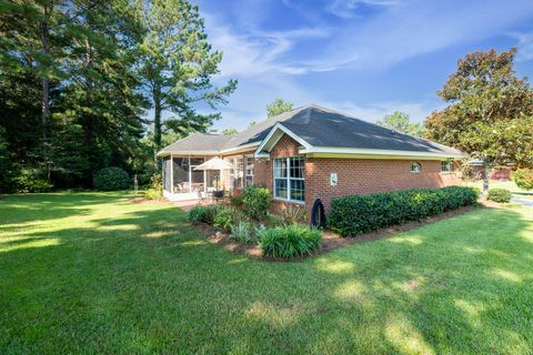 A home in Tallahassee