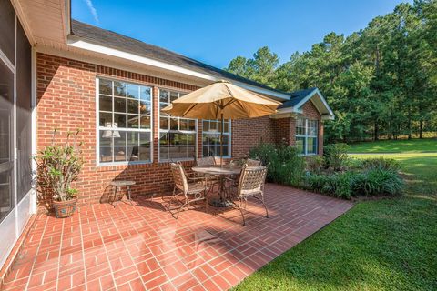 A home in Tallahassee