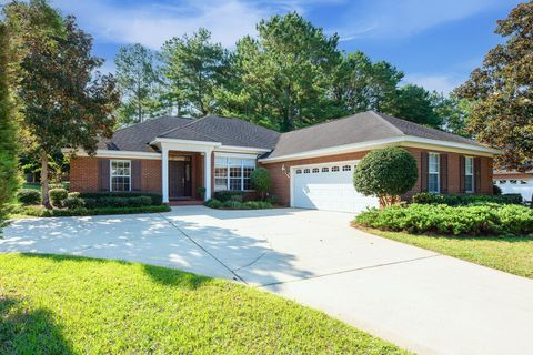 A home in Tallahassee