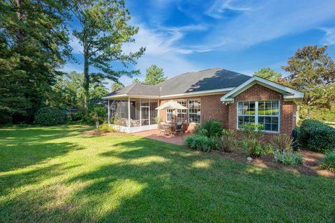 A home in Tallahassee