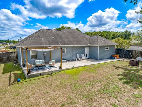 A home in CRAWFORDVILLE