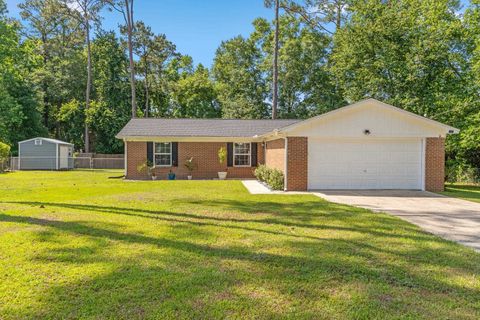 6812 Hill Gail Trl, Tallahassee, FL 32309 - MLS#: 385921