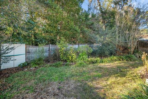 A home in Tallahassee