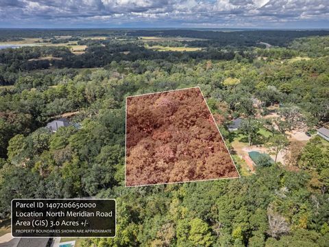 Tiny photo for North Meridian Road, Tallahassee, FL 32312 (MLS # 391766)