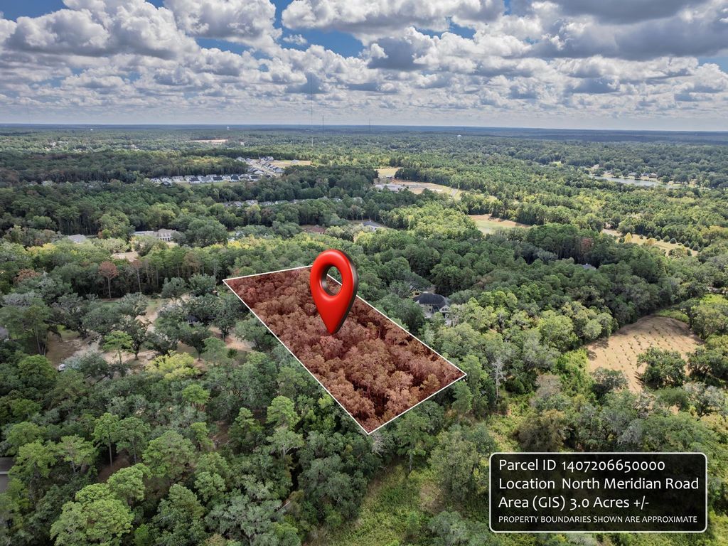 Photo of North Meridian Road, Tallahassee, FL 32312 (MLS # 391766)