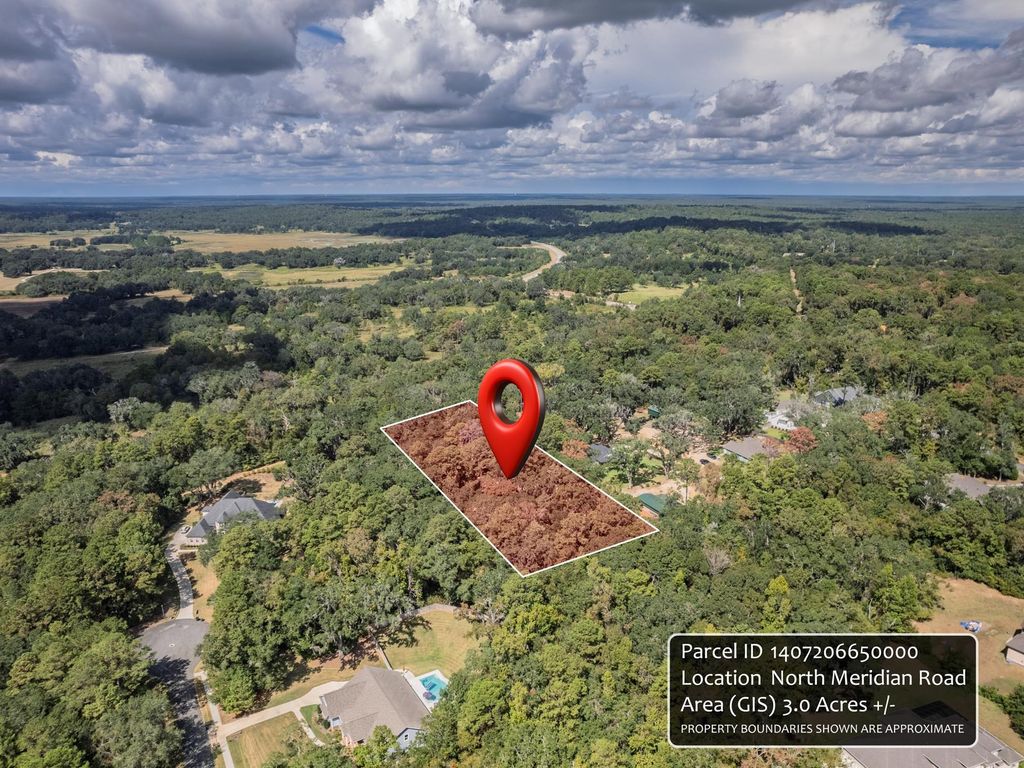 Photo of North Meridian Road, Tallahassee, FL 32312 (MLS # 391766)