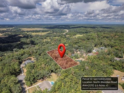 Photo of North Meridian Road, Tallahassee, FL 32312 (MLS # 391766) Photo of North Meridian Road, Tallahassee, FL 32312 (MLS # 391766)