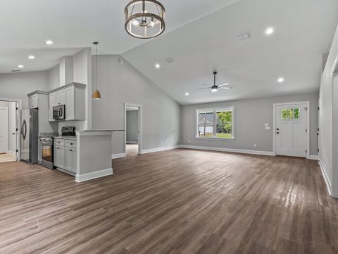 Tiny photo for 125 Eastgate Way, Crawfordville, FL 32327 (MLS # 399222)