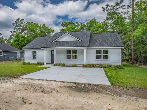 Tiny photo for 125 Eastgate Way, Crawfordville, FL 32327 (MLS # 399222)