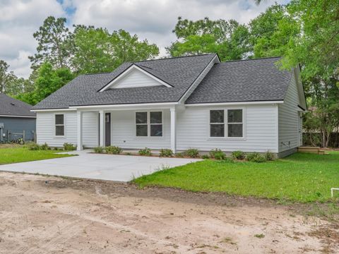 Tiny photo for 125 Eastgate Way, Crawfordville, FL 32327 (MLS # 399222)