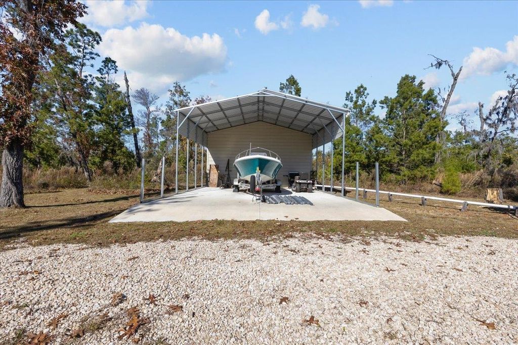 Photo of 15752 SHELL Drive, Perry, FL 32348 (MLS # 394028)