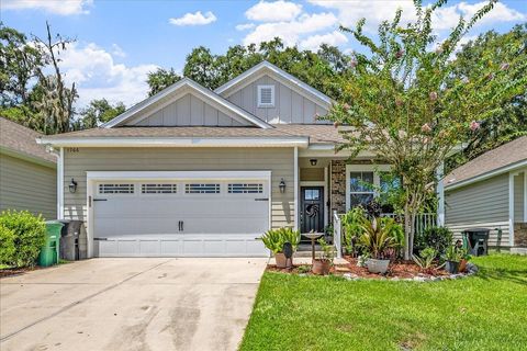 A home in TALLAHASSEE