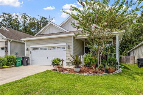 A home in TALLAHASSEE