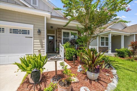 A home in TALLAHASSEE