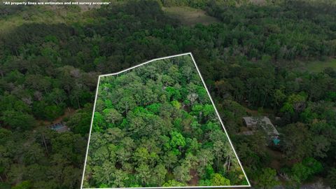 Photo of 2.97ac BIRD SONG Trail, Tallahassee, FL 32309 (MLS # 398427)