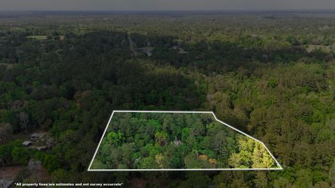 Tiny photo for 2.97ac BIRD SONG Trail, Tallahassee, FL 32309 (MLS # 398427)