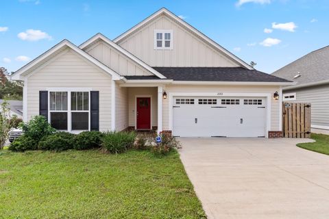 A home in Tallahassee