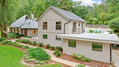 A home in TALLAHASSEE