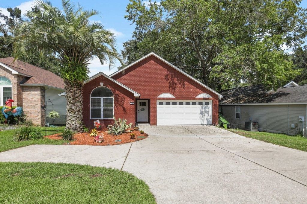 Photo of 4367 Cool View Drive, Tallahassee, FL 32303 (MLS # 390366)