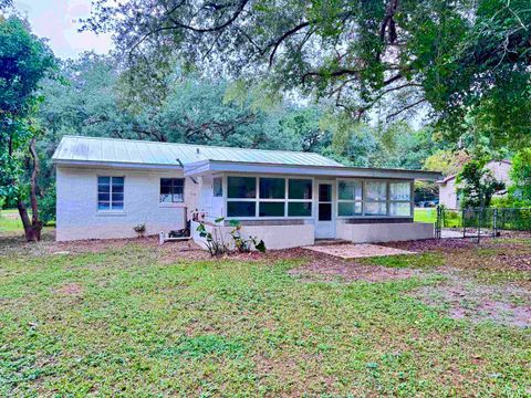 Tiny photo for 3916 Cates Avenue, Tallahassee, FL 32310 (MLS # 391719)