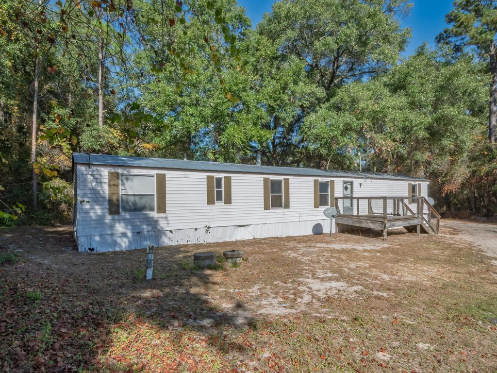 Photo of 28 Allen Street, Sopchoppy, FL 32358 (MLS # 393456)