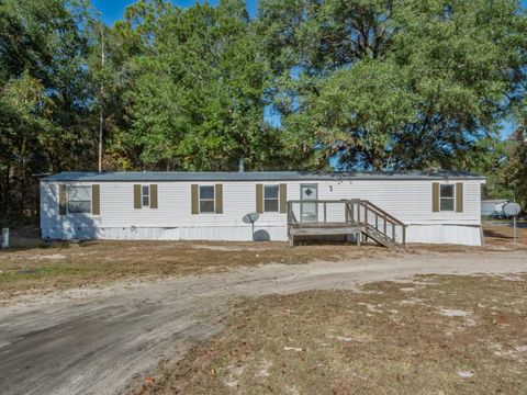 28 Allen Street Sopchoppy FL 32358