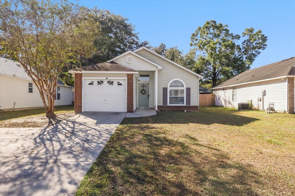 Photo of 5537 Cattail Court, Tallahassee, FL 32303 (MLS # 392576)