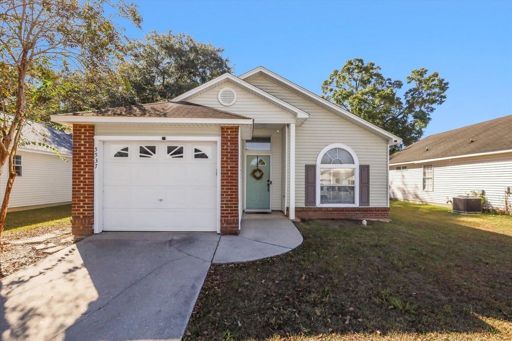 Photo of 5537 Cattail Court, Tallahassee, FL 32303 (MLS # 392576)