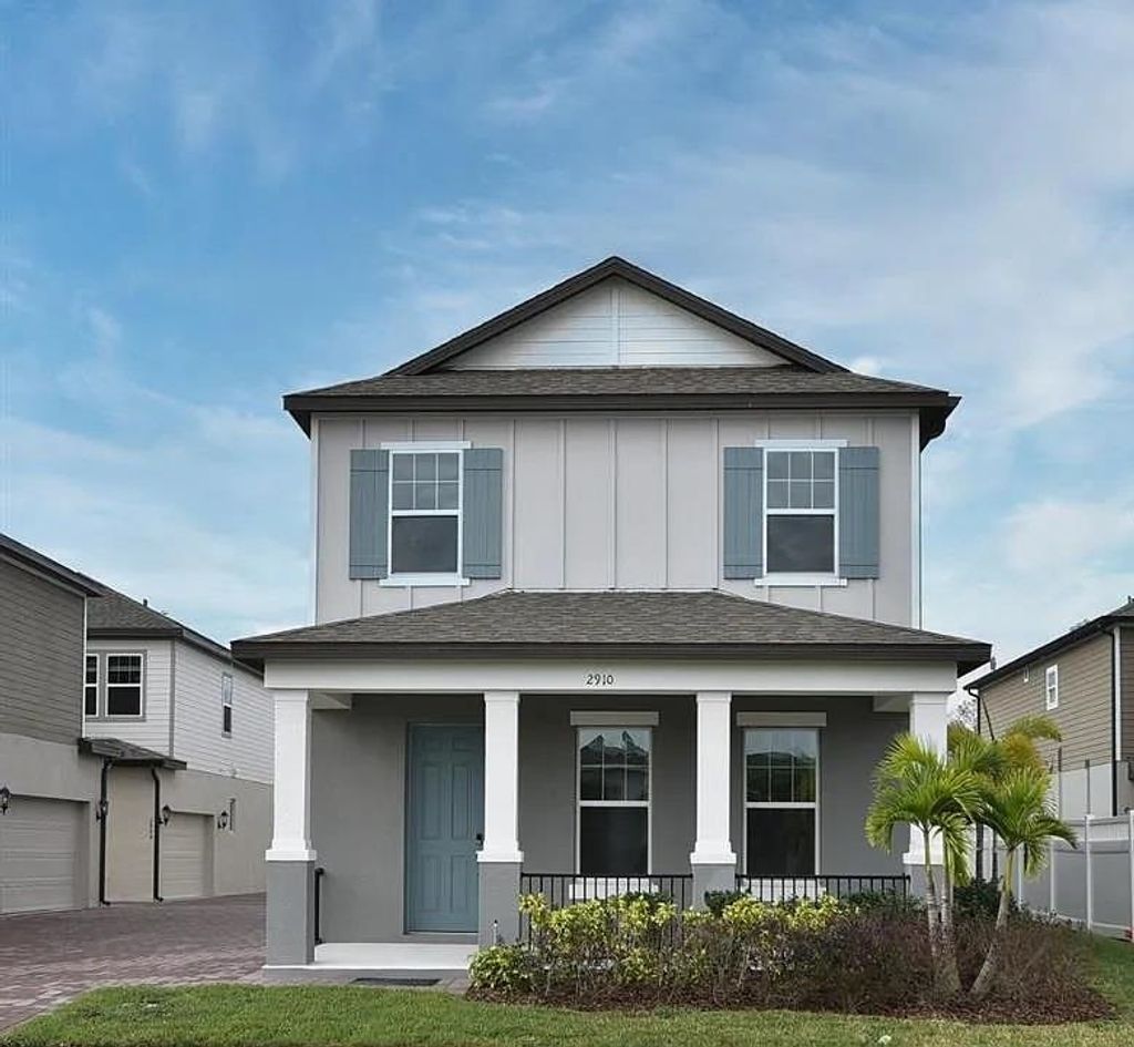 Photo of 2910 Meleto Boulevard, Other Florida, FL 32168 (MLS # 395285)