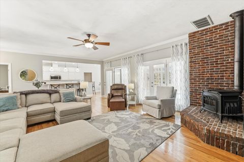 Tiny photo for 9016 Glen Eagle Way, Tallahassee, FL 32312 (MLS # 397985)