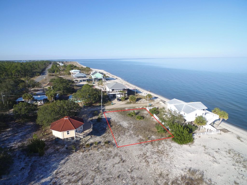 Photo of 8 Trout Street, Alligator Point, FL 32346 (MLS # 395420)