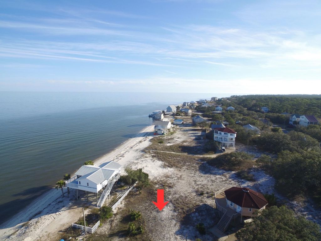 Photo of 8 Trout Street, Alligator Point, FL 32346 (MLS # 395420)