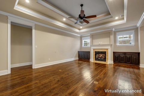 Tiny photo for 5867 DAHLGREN Trail, Tallahassee, FL 32312 (MLS # 395502)