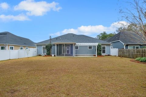 Tiny photo for 5867 DAHLGREN Trail, Tallahassee, FL 32312 (MLS # 395502)