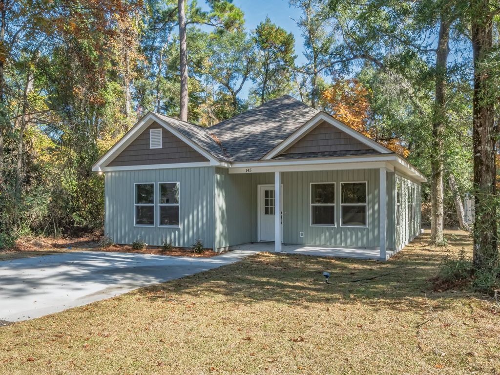 Photo of 145 Renegade Road, Crawfordville, FL 32327 (MLS # 393594)