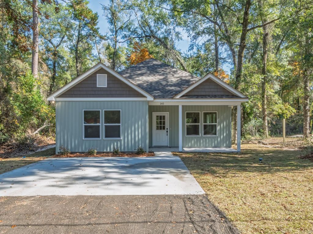 Photo of 145 Renegade Road, Crawfordville, FL 32327 (MLS # 393594)