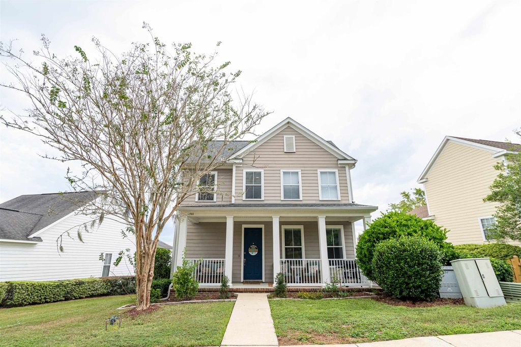 Photo of 3566 Four Oaks Boulevard, Tallahassee, FL 32311 (MLS # 392163)