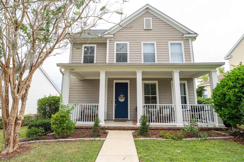 Photo of 3566 Four Oaks Boulevard, Tallahassee, FL 32311 (MLS # 392163)