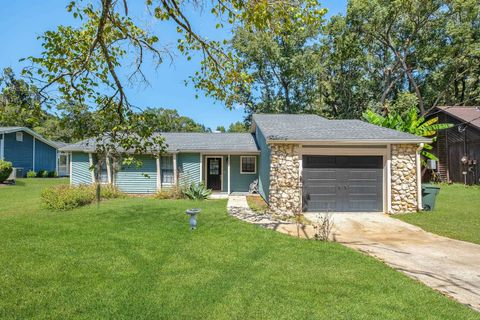 Photo of 3612 Buckner Drive, Tallahassee, FL 32311 (MLS # 393010)